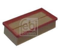 AIR FILTER FITS: PEUGEOT 208 I 1.0/1.2 VTI 82/1.2 THP 110/1.2 GPL/1.2 FLEX/1.