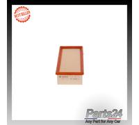 BOSCH Air Filter for Peugeot 2008 VTi 82 EB2 1.2 Litre March 2013 to March 2018
