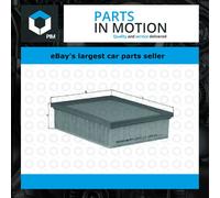 MAHLE ORIGINAL LX 1765 Air filter