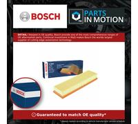 Air filter Filter Insert 1 457 433 592 BOSCH for PEUGEOT CITROËN