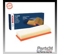 Air Filter fits PEUGEOT 308 Mk1 1.6D 07 to 10 Bosch E147242 1420L7 1420R7 1444CP