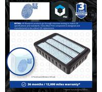 Blue Print ADC42250 Air Filter For Citroen Mitsubishi Lancer Peugeot 4007