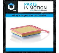 Air Filter fits PEUGEOT 4008 1.6D 2012 on 9HD(DV6C) Mann 1444TV Quality New