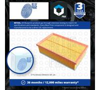 Air Filter ADP152226 Blue Print 1444TG 9686253180 Genuine Top Quality Guaranteed