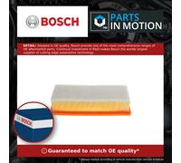 Air filter Filter Insert 1 457 433 596 BOSCH for PEUGEOT CITROËN