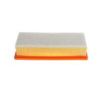 1x Bosch Air-Filter Insert S3596 1457433596 [4047023054593]