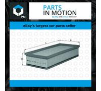 Air Filter fits PEUGEOT 508 Mk1 2.2D 10 to 18 4HL(DW12C) Mahle 1427K4 9670503380