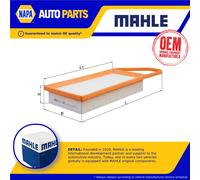 Air Filter LX1282 Mahle 1420K4 1147681 Y40113Z40 SU00100653 1420K5