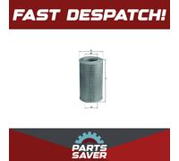 Air Filter fits FIAT DUCATO 230, 244 2.0D 01 to 06 RHV Mahle 1310636080 71736124