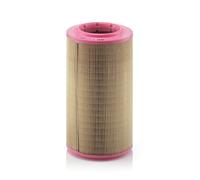 Air Filter fits FIAT DUCATO 250 2.2D 2006 on 4HV Mann 1349042080 1359643080 New