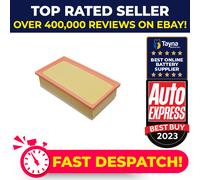 Air filter Filter Insert ADP152215 BLUE PRINT for PEUGEOT CITROËN TOYOTA DS OPEL