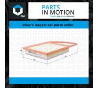 MAHLE ORIGINAL LX 2995 Air filter