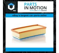 Air Filter fits PEUGEOT EXPERT VF3, VF3X 2.0D 2007 on Mann 1444QW 1444QX 1444WN