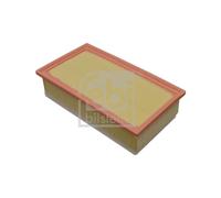 Air Filter fits Peugeot Febi Bilstein 100384 - OE Matching Quality Precision Fit