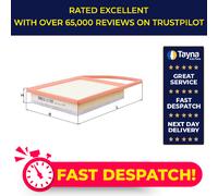 Air Filter fits PEUGEOT PARTNER 1.6D 2005 on Mahle 1420V1 1444TV 1611891580 New