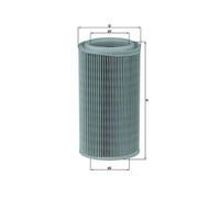 MAHLE Air Filter - LX852