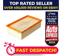 Air Filter fits CITROEN C4 LA, Mk1, Mk2 2.0D 2004 on 1444QP 1444RP 1444QQ 1444RN
