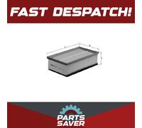 Air Filter fits PEUGEOT RCZ 2.0D 10 to 15 Mahle 1444QP 9656037980 1444QQ 1444TE