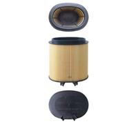 Air Filter fits PORSCHE 911 991 3.4 11 to 19 Mahle 99711013030 99711013031 New