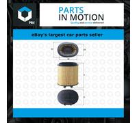 Air Filter fits PORSCHE 911 997 3.6 08 to 12 MA1.02 Mahle 99711013030 Quality