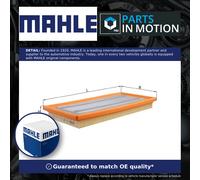 MAHLE LX261 Air Filter Insert 402mm Length 41.4mm Height Fits Porsche 911