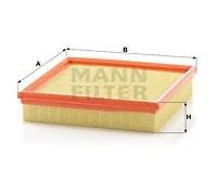 AIR FILTER FITS: PORSCHE 914 2.0/1.8.VW 412 ESTATE 1.8 ELE.VW 411412 1.8 I