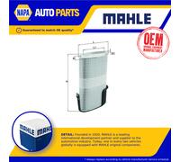 MAHLE LX 1009/6 Air filter