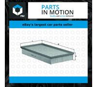 Air Filter fits PORSCHE CAYENNE 92A 3.0D 2010 on MCN.RB Mahle 95811013000 New