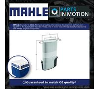 MAHLE ORIGINAL LX 1009/6 Air filter