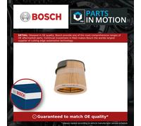 F026 400 131 Air Filter Cylinder 306mm Height 86mm Width 196mm Length By Bosch