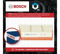 Air Filter fits JAGUAR E-PACE X540 2.0 2017 on Bosch T2H8107 Quality Guaranteed