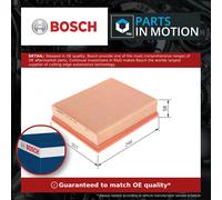 Bosch S3549 - Air Filter Car