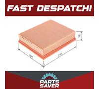 Bosch S3549 - Air Filter Car