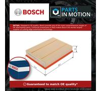 Bosch S0099 - Air Filter Car