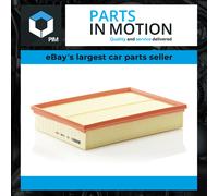 x1 Mann-Filter Air Filter C31196 Made in UK