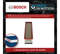 Air Filter fits DACIA LOGAN KS, LS, US 1.5D 06 to 15 Bosch 8200989933 8200431081