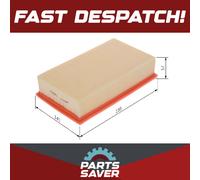 Bosch Paper Air Filter Insert S0047 - OEM for Renault Clio F026400047