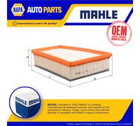 Air Filter fits RENAULT FLUENCE L3 1.6 2.0 1.5D 1.6D 2010 on Mahle 165465086R