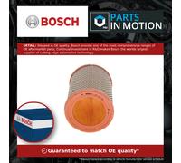Bosch Car Air Filter S2106 - 1457432106