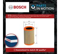 Air Filter fits RENAULT TWINGO Mk1, Mk2 1.2 96 to 14 Bosch 7701038857 7701039857