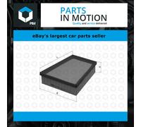 Air Filter fits RENAULT KANGOO FW, KW 1.2 2013 on Mahle 165462862R 165469029R