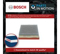Air Filter fits RENAULT MASTER Mk2 2.5D 03 to 10 Bosch 8200259359 8200505566 New