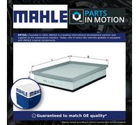 Mahle Original Air Filter LX1656 - Fits Renault Master, Nissan Interstar, Vauxhall Movano