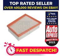 Air Filter fits RENAULT MEGANE EZ0L, Mk3 2.0D 2009 on 165463884R 8200820860 Febi