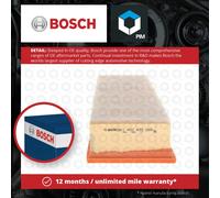 Bosch 1457 433 529 Air Filter Replacement For Renault Grand Scenic 1.6 1998-2009