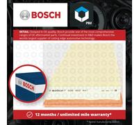 Bosch Car Air Filter S0441 - F026400441