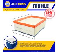 Air Filter fits RENAULT MEGANE Mk4 2015 on Mahle 165468296R Quality Guaranteed