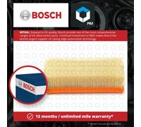 Bosch Air Filter S0047 - F026400047