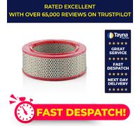 Air Filter fits RENAULT R8 113 1.1 62 to 72 688.01 Mann 0855510100 7701021327