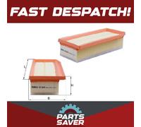 Mahle Air Filter fits RENAULT Clio Mk4 0.9 TCe 1.2 TCe 1.5 dCi